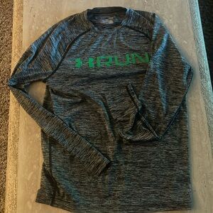 Dri-fit run shirt